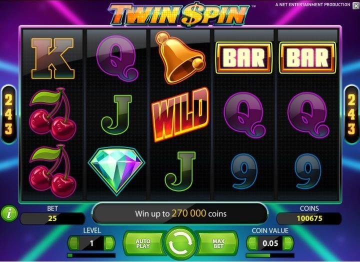 twinspin